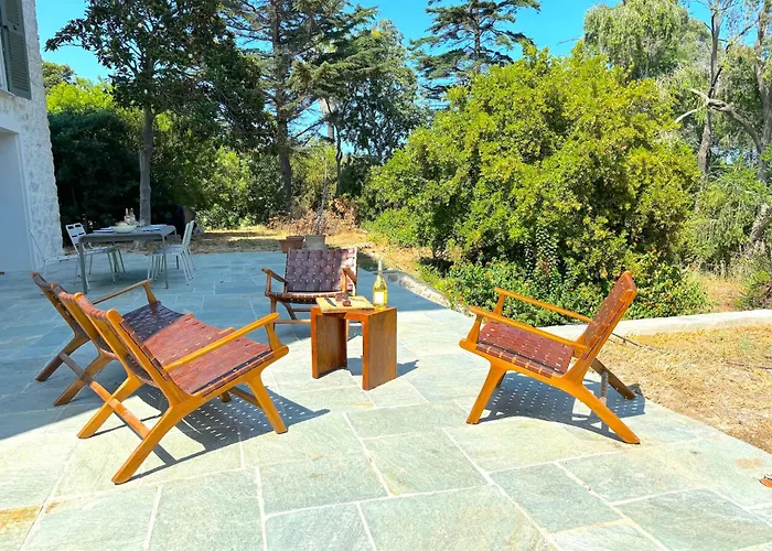 Vinosa Apartment Aleria (Corsica)