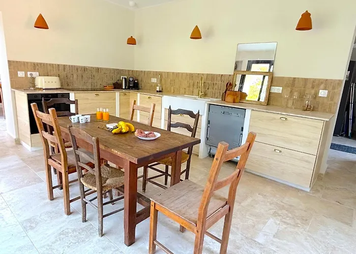 Vinosa Apartment Aleria (Corsica)