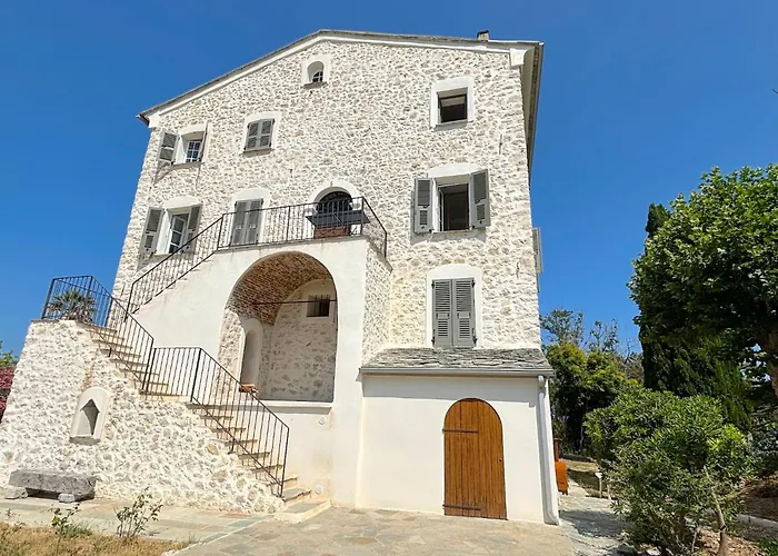 Apartment Vinosa Aleria (Corsica)