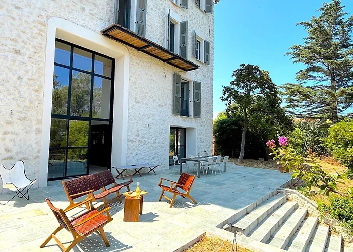Vinosa Appartement Aléria