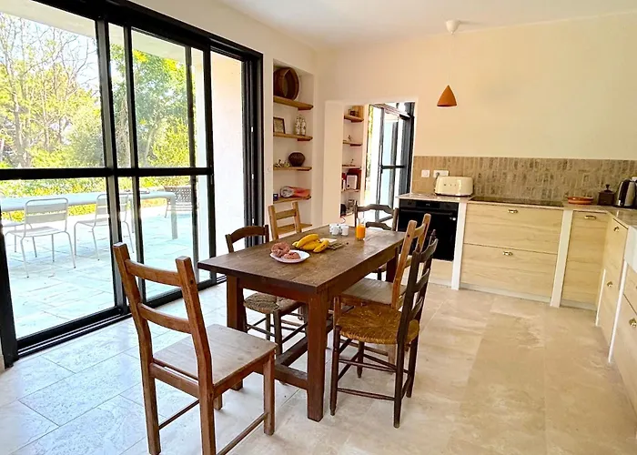 Vinosa Appartement Aléria