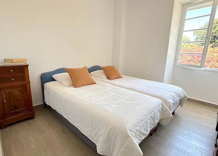 Appartement Vinosa *