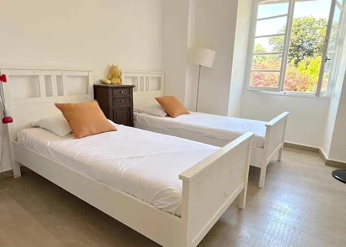 Appartement Vinosa *