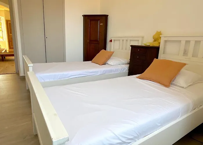 Appartement Vinosa *