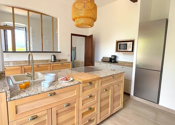 Appartement Vinosa *