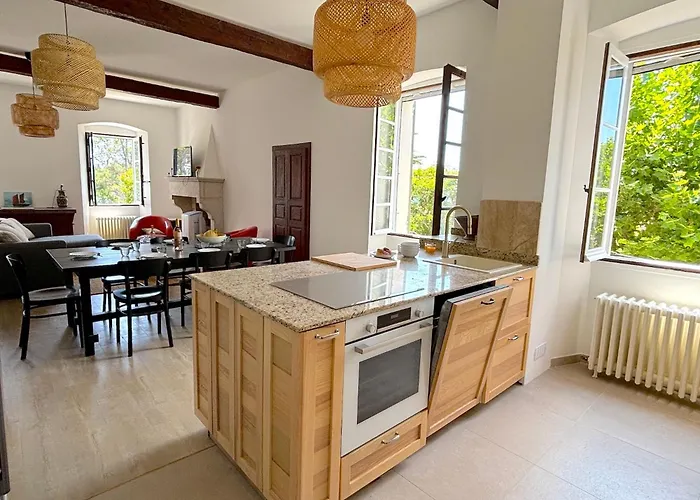Appartement Vinosa *