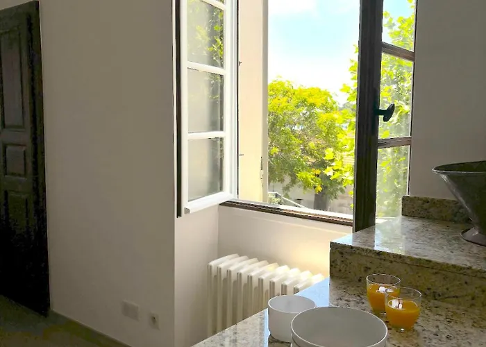 Vinosa Appartement *