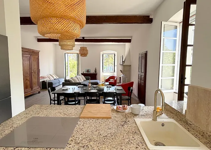 Vinosa Appartement Aléria